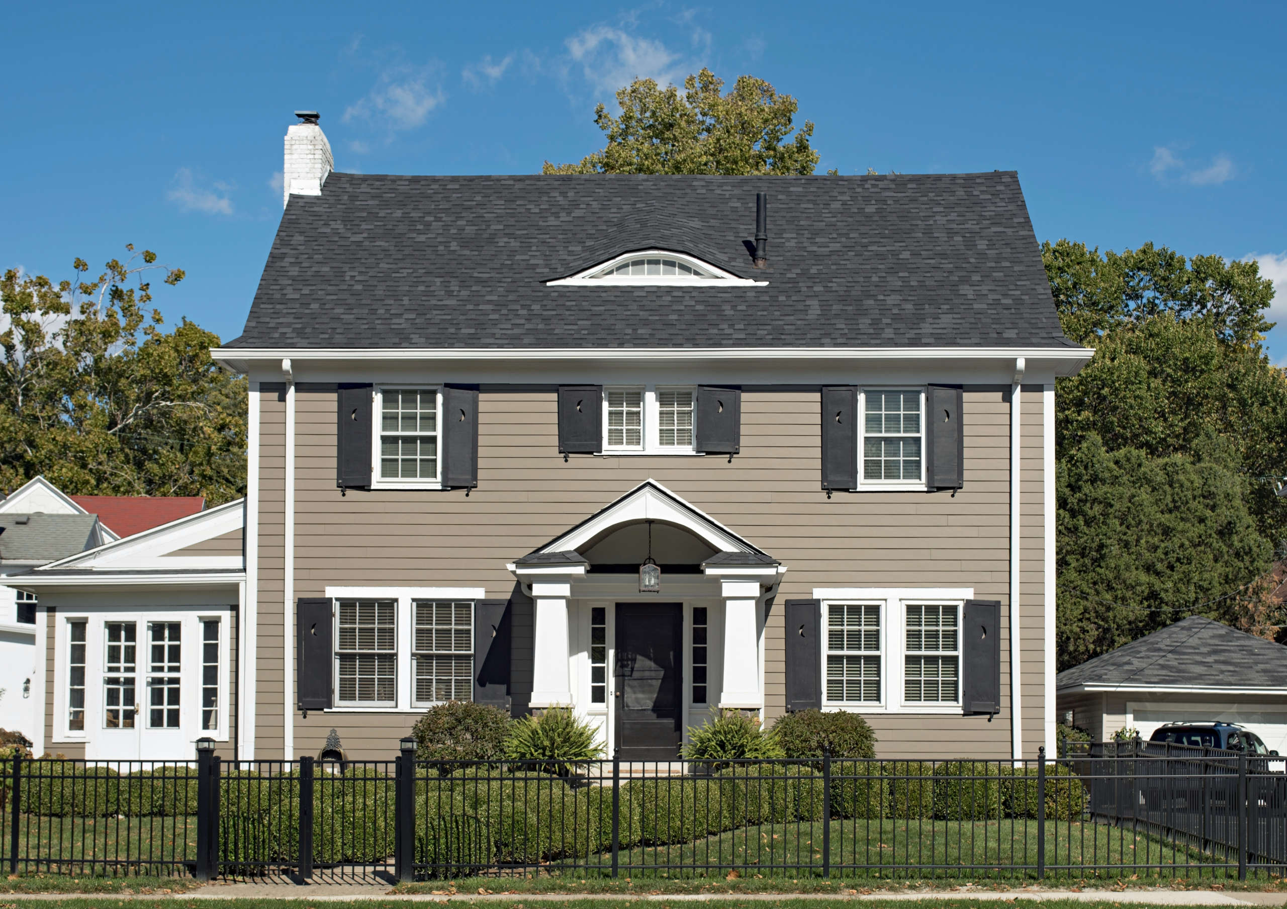 Insulated Vinyl Siding Climate Shield Home Exteriors Wichita, KS